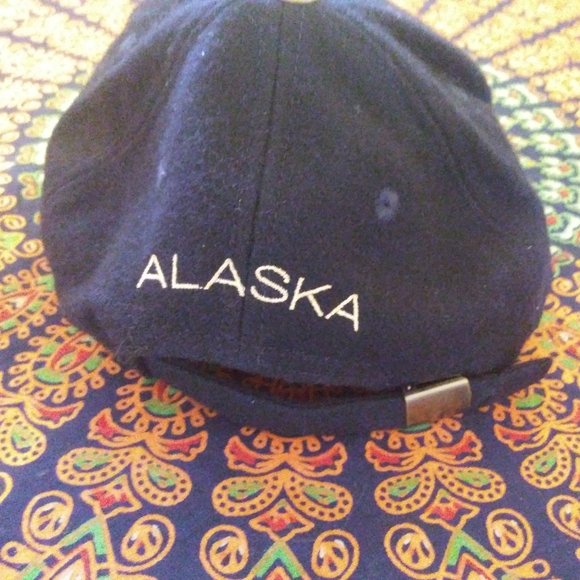 Nice ALASKA Ball Cap - Picture 5 of 5